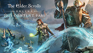 The Elder Scrolls Online: 2025 Content Pass