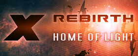 X Rebirth: Home of Light