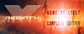 X Rebirth Complete