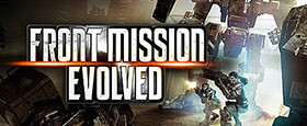 Front Mission Evolved
