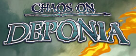Chaos on Deponia