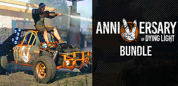 Dying Light - 5th Anniversary Bundle - Cover / Packshot