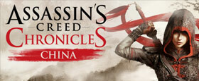 Assassin's Creed Chronicles: China