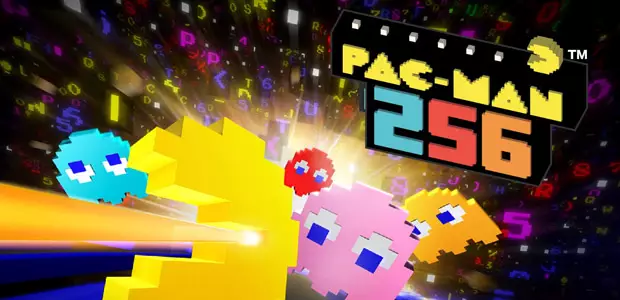 PAC-MAN 256