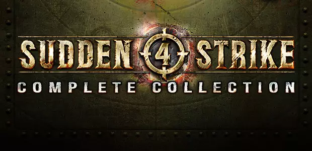 Sudden Strike 4: Complete Collection