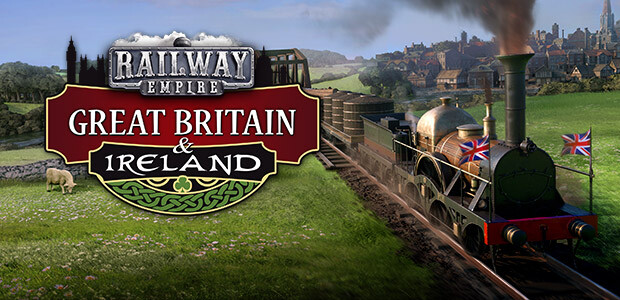 Railway Empire: Great Britain & Ireland
