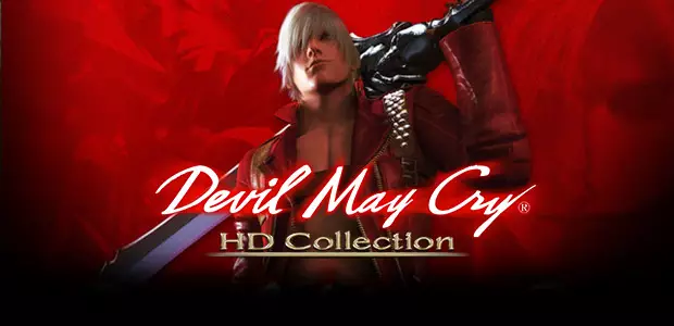 Devil May Cry HD Collection