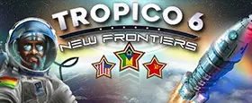 Tropico 6 - New Frontiers