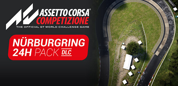 Assetto Corsa Competizione - 24H Nürburgring Pack