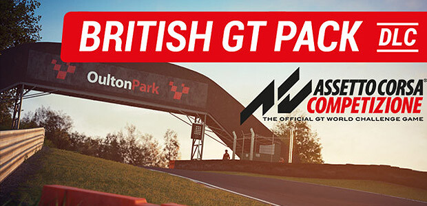 Assetto Corsa Competizione - British GT Pack