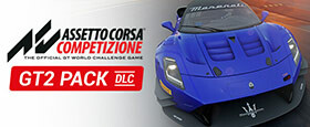 Assetto Corsa Competizione - GT2 Pack