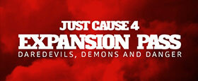 Just Cause 4: Expansion Pass