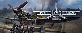 Plane Mechanic Simulator