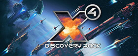 X4: Discovery Pack