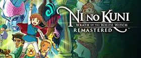 Ni no Kuni: Wrath of the White Witch Remastered