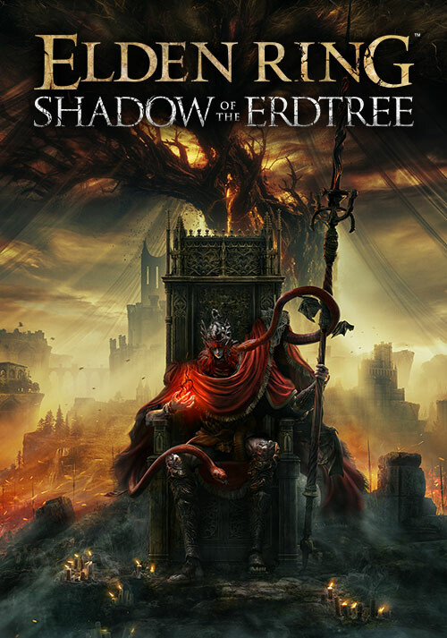 ELDEN RING Shadow of the Erdtree - Cover / Packshot