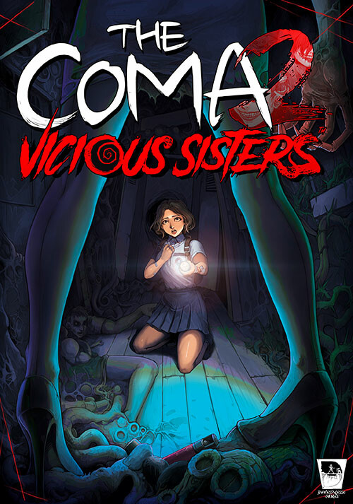 The Coma 2: Vicious Sisters - Cover / Packshot