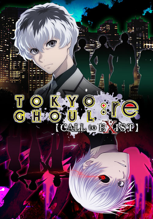 TOKYO GHOUL:re [CALL to EXIST] - Cover / Packshot