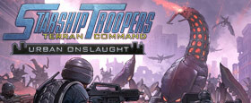 Starship Troopers: Terran Command - Urban Onslaught