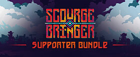 ScourgeBringer - Supporter Bundle