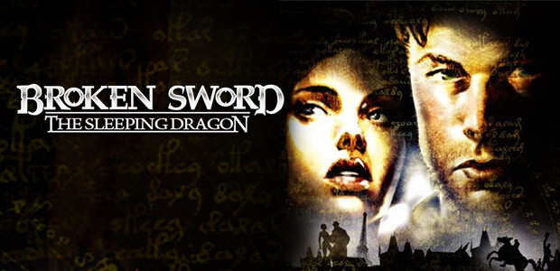 Broken Sword 3 - the Sleeping Dragon