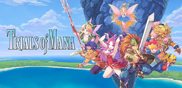 Trials of Mana