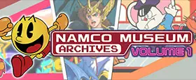 Namco Museum Archives Vol 1