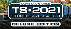 Train Simulator 2021 - Deluxe Edtion