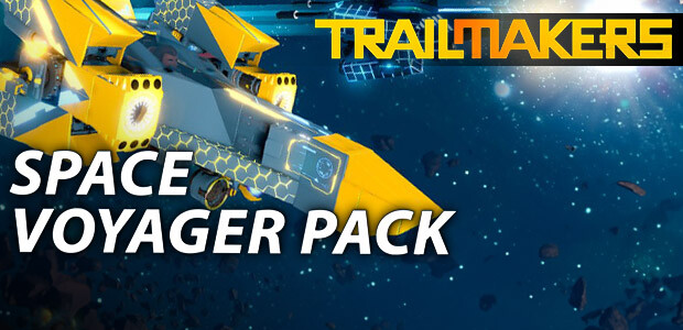 Trailmakers: Space Voyager Pack
