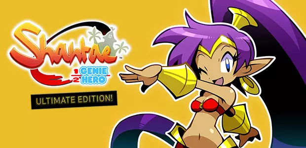 Shantae: Half-Genie Hero Ultimate Edition