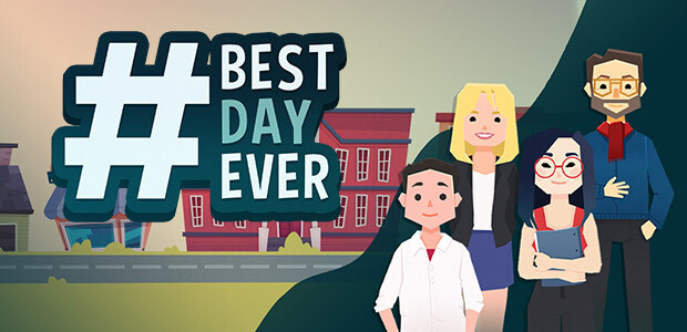Best Day Ever - Cover / Packshot
