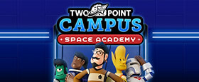 Two Point Campus: Space Academy