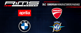 RiMS Racing - European Manufacturers Package