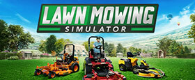 Lawn Mowing Simulator
