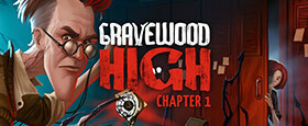 Gravewood High - Chapter 1