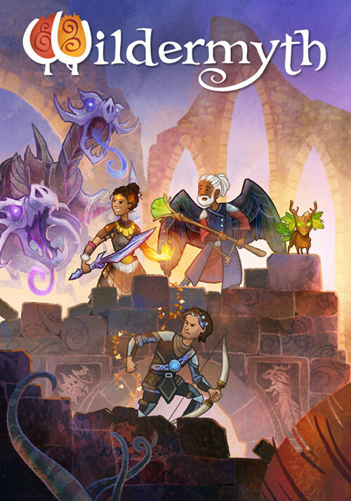 Wildermyth - Cover / Packshot