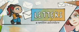 Letters - a written adventure