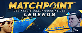 Matchpoint - Tennis Championships - Legends DLC