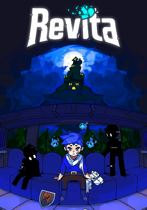 Revita - Cover / Packshot