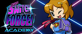 Mighty Switch Force! Academy