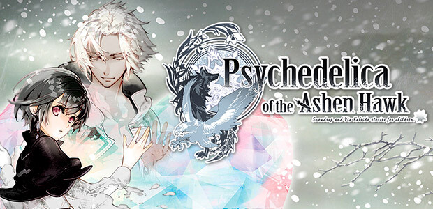 Psychedelica of the Ashen Hawk