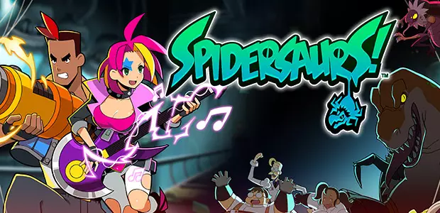 Spidersaurs