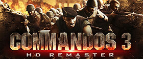 Commandos 3 - HD Remaster