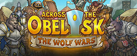 Across The Obelisk: The Wolf Wars