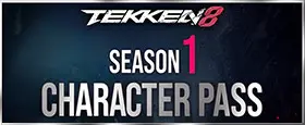TEKKEN 8 - Season 1 Character Pass