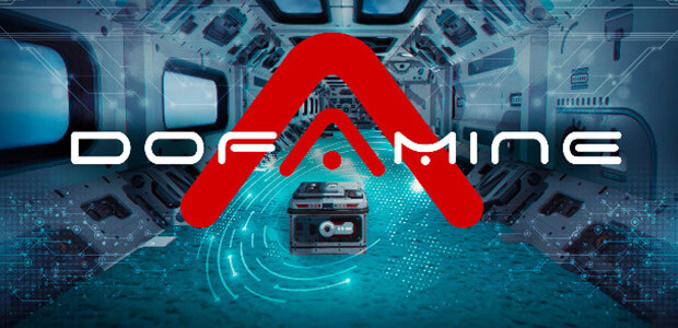 Dofamine - Cover / Packshot