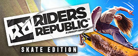 Riders Republic - Skate Edition