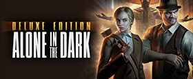 Alone in the Dark: Digital Deluxe Edition