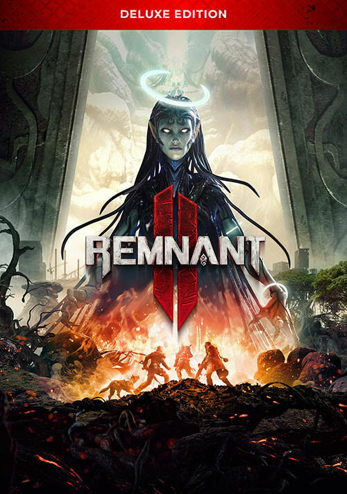 Remnant II - Deluxe Edition - Cover / Packshot