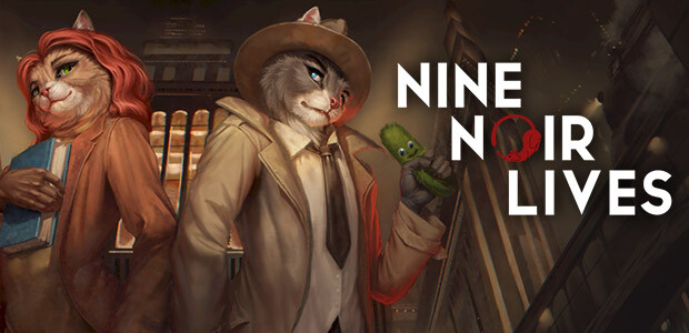 Nine Noir Lives